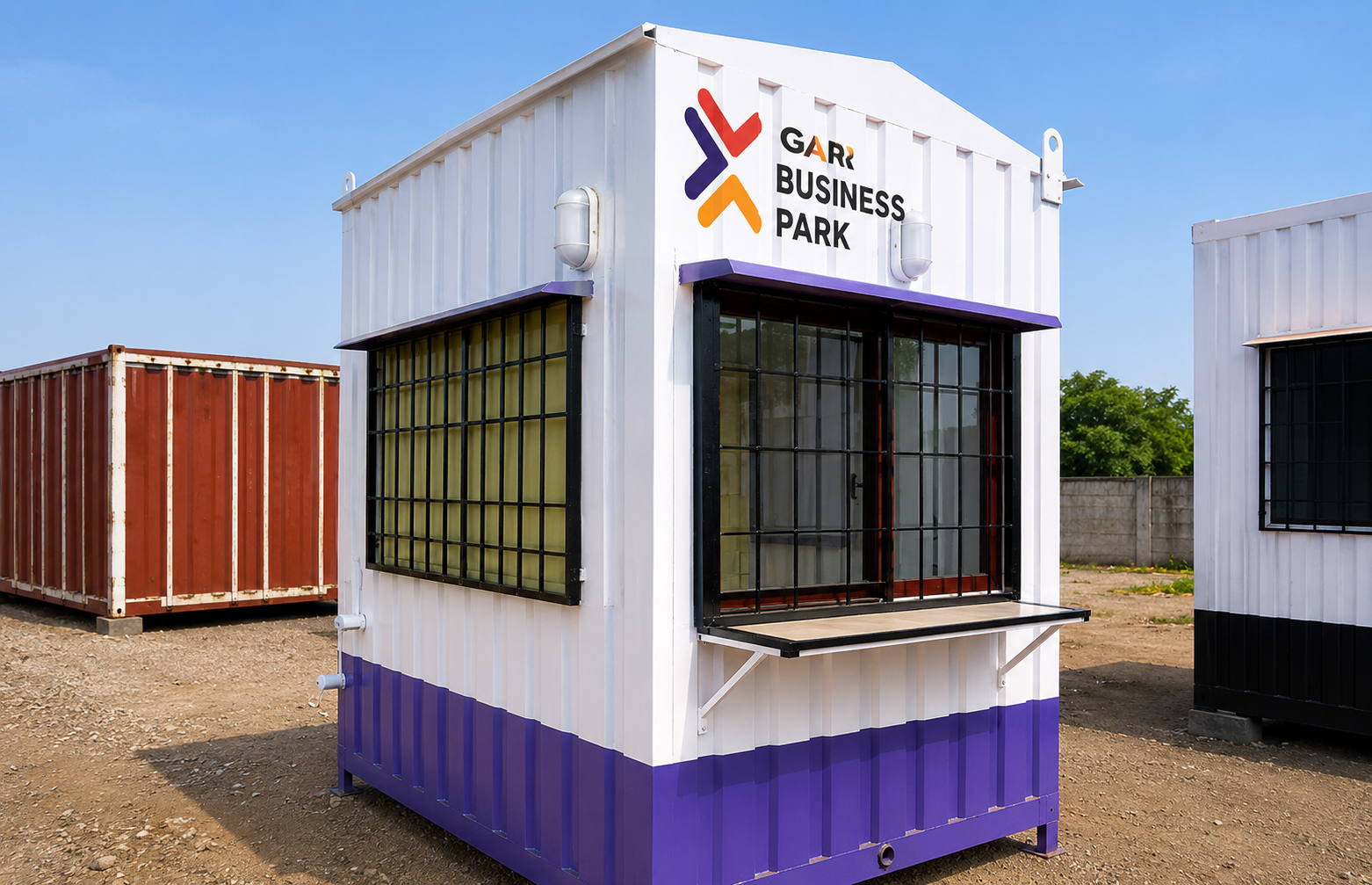 Security
                Cabins